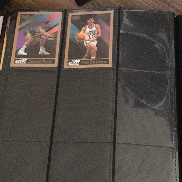 Basketball Trading Cards Collection - Picture 2 of 2